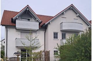 Wohnung kaufen in Uhlanderstraße 13, 89278 Nersingen, Gemütliche Dachgeschosswohnung in Ortsrandlage