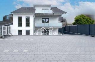 Wohnung kaufen in 53359 Rheinbach, Neubau/Erstbezug, 3Zi, riesige Terrasse, 0,76%KfW Darlehen inkl! Provisionsfrei!