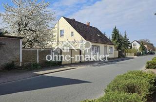 Lager kaufen in Dorfstraße 15, 39319 Jerichow, Hofanlage mit Wohnhaus, Scheune & ca. 5.000 m² Land – provisionsfrei