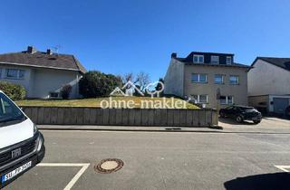 Immobilie kaufen in Tombergerstr. A, 53359 Rheinbach, Baugrundstück in Wormersdorf für ein Zwei/Dreifamilienhaus