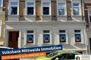 Wohnung mieten in 09648 Mittweida, 3-Zimmer Wohnung in zentraler Lage von Mittweida