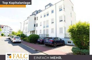 Wohnung kaufen in 66424 Homburg, Schöner Wohnen mit 3ZKB in Homburg- Erbach!