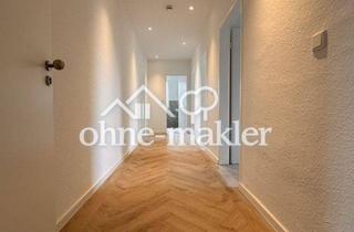 Wohnung mieten in 26129 Oldenburg, Sanierte 3,5 Zimmer Wohnung - WG geeignet - teilklimatisiert - Oldenburg Bloherfelde