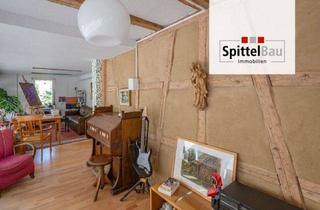 Haus kaufen in 78730 Lauterbach, Gewachsenes Haus am Bach mit Atelier und Originalsubstanz