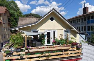 Haus kaufen in 78730 Lauterbach, Gewachsenes Haus am Bach mit Atelier und Originalsubstanz
