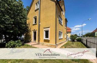 Haus kaufen in 91781 Weißenburg, Flexibel wohnen oder clever investieren – Dreifamilienhaus mit zwei sofort verfügbaren Wohnungen