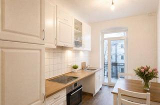 Wohnung mieten in 24939 Flensburg, 4-Zimmer Wohnung im charmanten Altbau