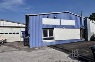 Geschäftslokal mieten in Lenneper Straße 188, 42855 Remscheid, Gewerbehalle mit hervorragender Anbindung – Ideal für Produktion, Lager und Logistik!