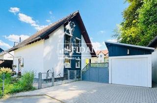Einfamilienhaus kaufen in 95126 Schwarzenbach a d Saale, *Willkommen Zuhause – Gepflegtes Einfamilienhaus mit Photovoltaikanlage und ruhiger Familienlage*