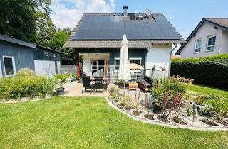 Einfamilienhaus kaufen in 95126 Schwarzenbach a d Saale, *Willkommen Zuhause – Gepflegtes Einfamilienhaus mit Photovoltaikanlage und ruhiger Familienlage*
