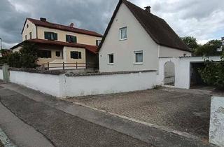 Einfamilienhaus kaufen in 85120 Hepberg, Hepberg - EFH bezugsfertig, 743qm Grund, großer Garten, Nebengebäude