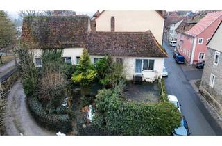 Einfamilienhaus kaufen in 97337 Dettelbach, Dettelbach - Grüne Idylle innerhalb der Stadtmauer