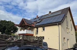 Haus kaufen in 34474 Diemelstadt, Diemelstadt - Großes Haus mit 2 Wohneinheiten, PV 19 kWp & Ausbaureserve