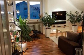 Wohnung kaufen in 96103 Hallstadt, Hallstadt - 3ZKB ETW DG schön hell u toll renoviert grosser Garten, ohn Balk