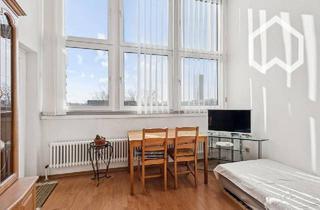 Wohnung kaufen in Tal, 80993 München, München - Sehr hellig 2,5 Zimmer Wohnung mit Alphenblick