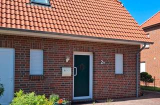 Doppelhaushälfte kaufen in 26553 Dornum, Dornum - Doppelhaushälfte in Dornumersiel-Westeraccumersiel zu verkaufen
