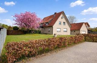 Einfamilienhaus kaufen in 49163 Bohmte, Bohmte - Einfamilienhaus auf großem Grundstück in Hunteburg