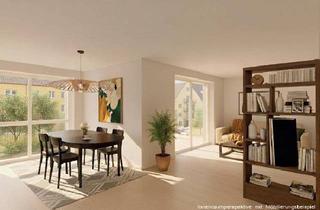 Wohnung kaufen in 34121 Kassel, Kassel - Großzügige 3-Zimmer-Eigentumswohnung mit Loggia | Neubau