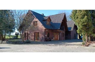 Haus kaufen in 49456 Bakum, Bakum - Wohnhaus mit Einliegerwohnung Top-A1-Anbindung