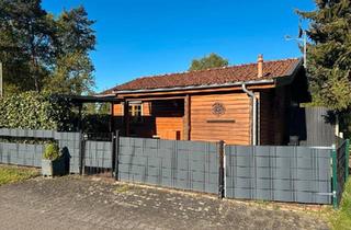 Haus kaufen in 26892 Dörpen, Dörpen - Wochenendhaus im Emsland ,Feriengebiet Sieveringsbeel