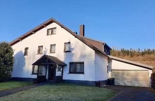 Haus kaufen in 53937 Schleiden, Schleiden - Großes Zweifamilienhaus provisionsfrei in Schleiden-Olef