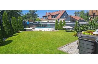 Doppelhaushälfte kaufen in 92366 Hohenfels, Hohenfels - DHH mit Pool, PV-Anlage & großem Garten in Hohenfels
