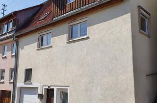 Einfamilienhaus kaufen in 72160 Horb, Horb am Neckar - Einfamilienhaus in Horb am Neckar - Talheim
