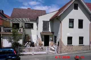 Einfamilienhaus kaufen in 36460 Frauensee, Krayenberggemeinde - Eigenheim in Kieselbach Krayenberggemeinde Zweifamilienhaus