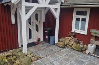Haus kaufen in 99891 Tabarz, Bad Tabarz - Ferienhaus auf 5.000 m² mit Teich und Obstbestand teilautark