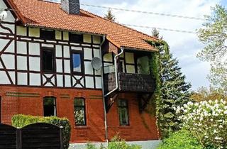 Haus kaufen in 07924 Ziegenrück, Ziegenrück - Paska - Hohenwartestausee: Haus (120 qm) und Grund (1750 qm)