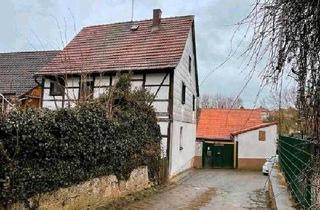 Haus kaufen in 99947 Bad Langensalza, Bad Langensalza - Vierseitenhof mit Herz: Platz, Werkstatt, Garten, Provisionsfrei!
