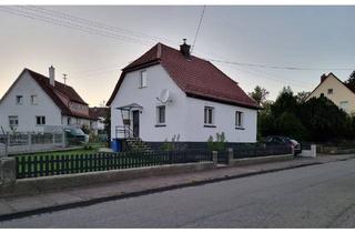 Einfamilienhaus kaufen in Waldauer Straße 27, 73527 Schwäbisch Gmünd, Schwäbisch Gmünd/Wetzgau - Sonniges freistehendes Einfamilienaus, wie auf eine Insel in RehnenhofWetzgau Schwäbisch Gmünd