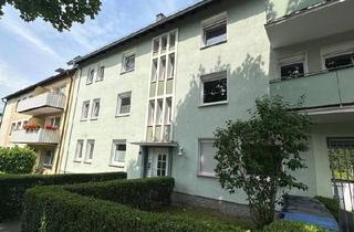 Wohnung kaufen in 58453 Witten, Witten - Attraktive 76,7 qm Wohnung mit großem sonnigem Balkon, renov. bed