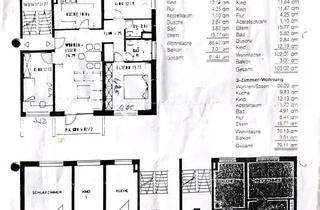Wohnung kaufen in 27711 Osterholz-Scharmbeck, Osterholz-Scharmbeck - 4 Zimmer-Eigentumswohnung