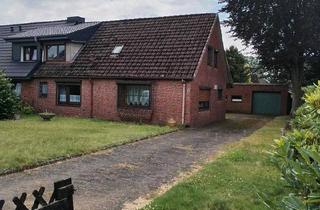 Haus kaufen in 25551 Hohenlockstedt, Hohenlockstedt - Haus zu verkaufen in Hohenlockstedt