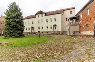 Mehrfamilienhaus kaufen in 06679 Hohenmölsen, Hohenmölsen - Attraktives Mehrfamilienhaus auf 7848 m² Grundstücksfläche