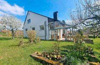 Haus kaufen in 75433 Maulbronn, Maulbronn - Traumhaus 220m² | 5Zimmer | 2Bäder | 2Terrassen | 644m²Grundstück