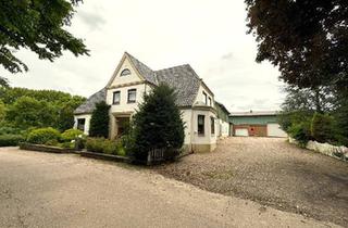 Haus kaufen in 24873 Havetoft, Havetoft - Idyllischer Resthof mit Potenzial
