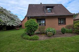 Einfamilienhaus kaufen in 25551 Hohenlockstedt, Hohenlockstedt - Gepflegtes Einfamilienhaus mit Nebengebäuden & großem Grundstück