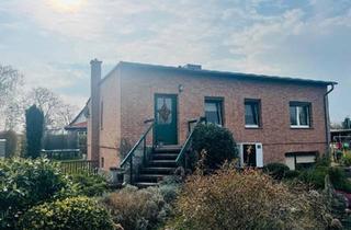 Haus kaufen in 19406 Sternberg, Sternberg - Modernisiertes Massivhaus mit Wärmepumpe