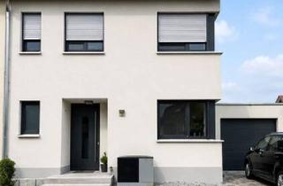 Haus mieten in 68789 St. Leon-Rot, St. Leon-Rot - Moderne Doppelhaushälfte (Baujahr 2021) mit 15 kWp PV-Anlage, Wärmepumpe und Top-Lage Nahe St. Leoner See