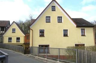 Einfamilienhaus kaufen in 91238 Offenhausen, Offenhausen - Charmantes Landhaus mit viel Potenzial in Engelthal