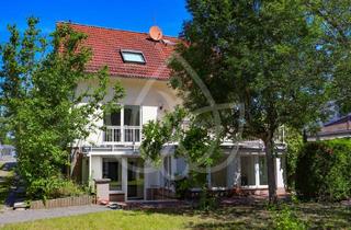 Einfamilienhaus kaufen in 15537 Grünheide, Grünheide (Mark) / Fangschleuse - EFH mit Einliegerwohnung in unmittelbarer Seenähe - Grünheide