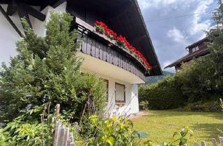 Haus kaufen in 87509 Immenstadt, Immenstadt im Allgäu - Traditionshaus in Bad Hindelang