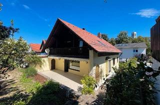Einfamilienhaus kaufen in 93053 Regensburg, Regensburg - Einfamilienhaus in Toplage