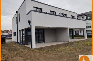 Haus mieten in 33790 Halle, außergewöhnliche Design-Doppelhaushälfte für anspruchsvolle Mieter