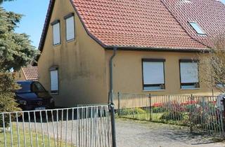 Doppelhaushälfte kaufen in 18311 Ribnitz-Damgarten, Ribnitz-Damgarten - Doppelhaushälfte, 18317 Saal am Saaler Bodden, ohne Makler