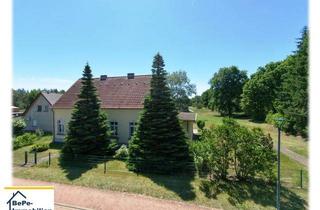 Haus kaufen in 17309 Viereck, BePe-Immobilien- Saniertes Raumwunder, auf großem Grundstück, in Randlage von Uhlenkrug