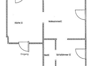 Wohnung mieten in Ernst-Schneller-Straße, 08132 Mülsen, 2,5-Zimmer Wohnung in 08132 Mülsen St. Jacob bei Zwickau 45qm zu vermieten, ruhig und zentral gelegen