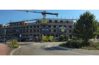 Penthouse kaufen in Am Sportfeld, 61118 Bad Vilbel, Die Krönung des Wohnens – Penthouse im QURS
